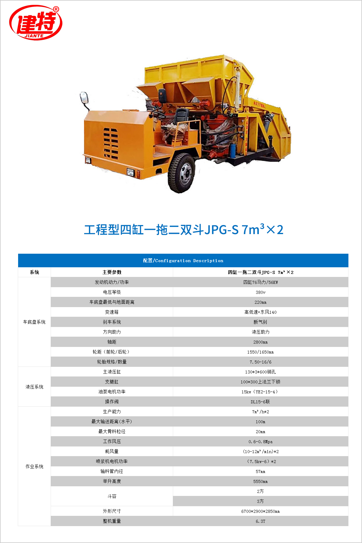 05-工程型四缸一拖二雙斗JPG-S 7m3×2